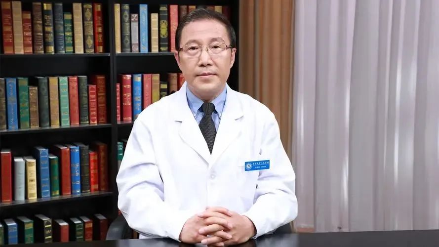 北京大學(xué)人民醫(yī)院白文俊教授